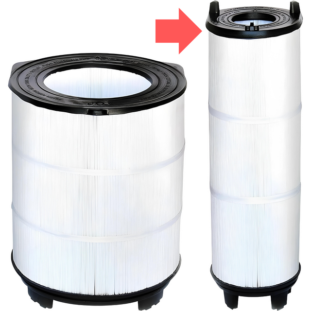 Reemplazo de cartucho interior para sistema Pentair 3 - Pequeño S7M120