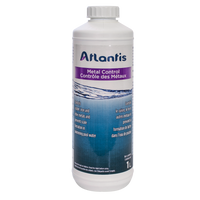 Atlantis Metal Control 1L - Prevention of Stains and Limescale