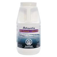 Atlantis Stain Remover 2KG - Détachant pour Piscine