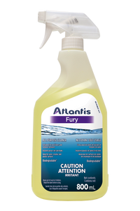 Atlantis FURY 800 mL - Nettoyant de Surface Tout Usage