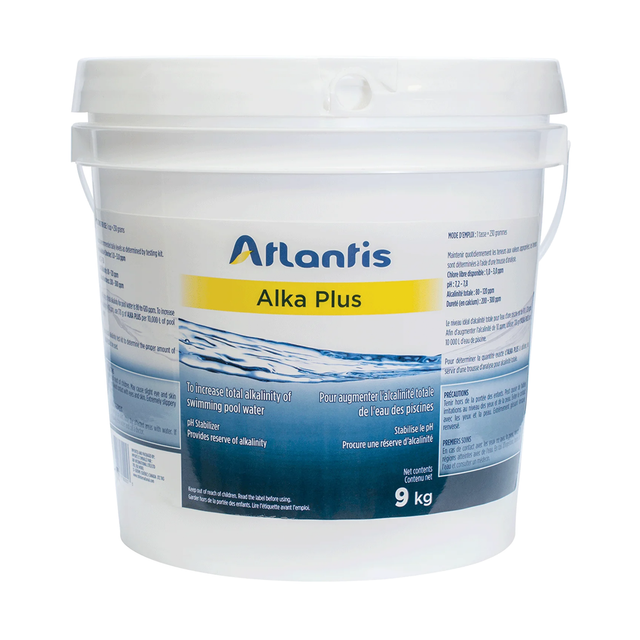 Atlantis ALKA PLUS - 9 KG