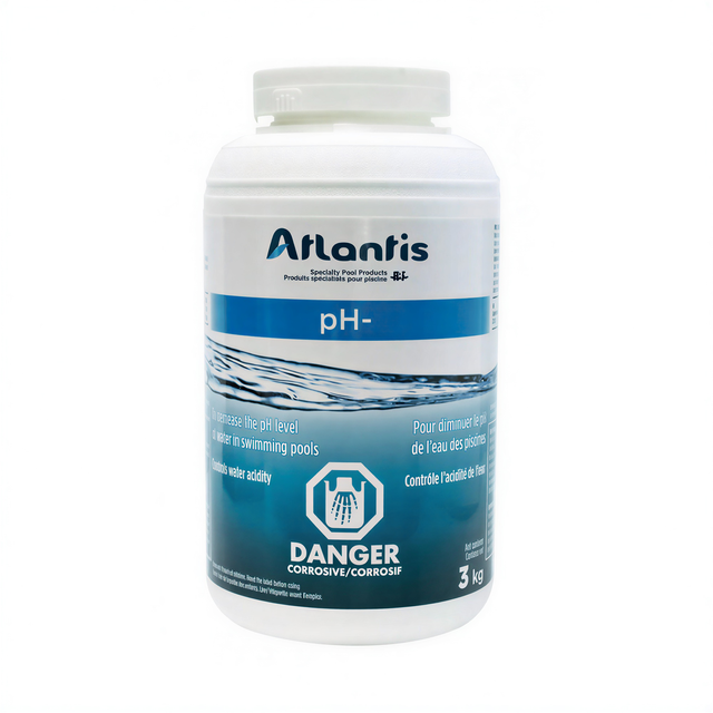 Atlantis pH - - 3 KG