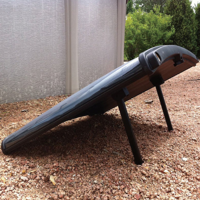 Calentador de agua solar GoPool Big Face