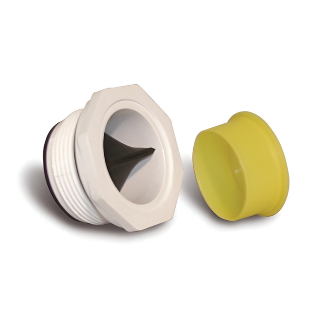 Tapón de pato de 1 1/2''