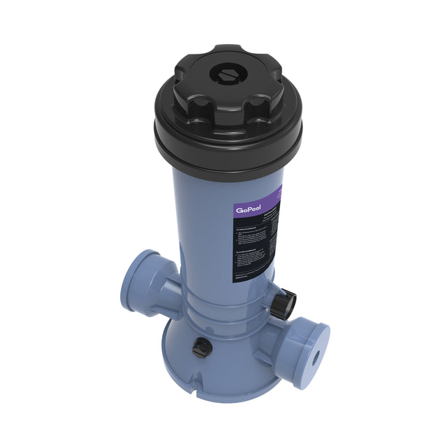 Clorador para piscina GoPool CL1 4.2LBS sin conexión