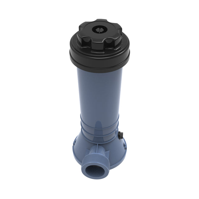 Clorador en línea para piscinas GoPool CL1 de 4,2 libras