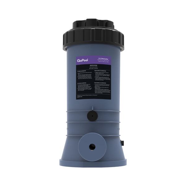 GoPool CL1 9LBS Hors Ligne - Chlorinateur Automatique pour Piscine