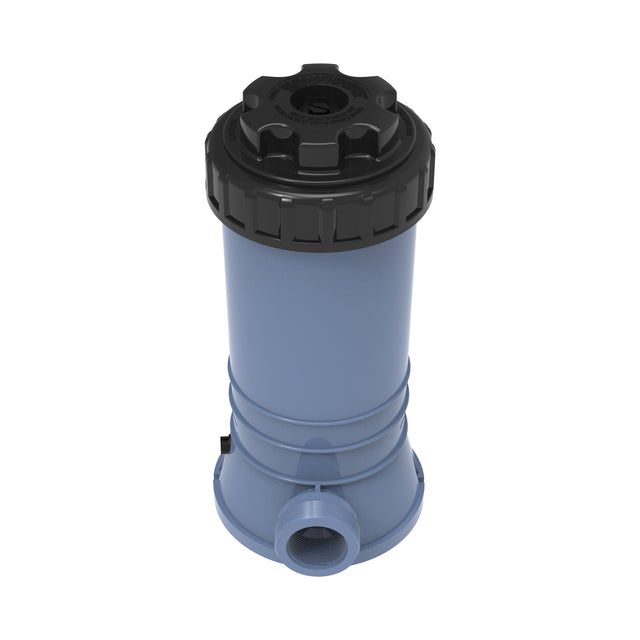 Clorador en línea para piscinas GoPool CL1 de 9 libras
