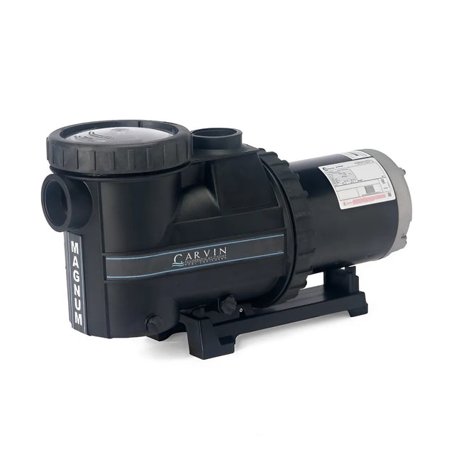 Bomba para piscina enterrada Carvin Magnum 2 HP