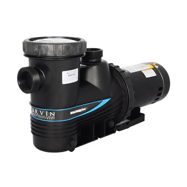 Bomba para piscina enterrada Carvin Magnum Force de 1 HP