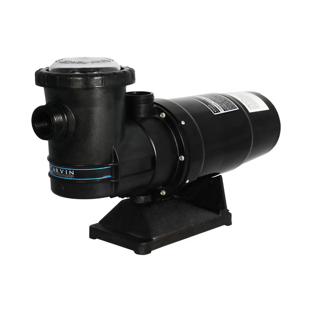 Bomba para piscinas elevadas Carvin Maxi de 1,5 HP