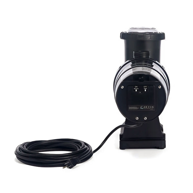 Bomba para piscinas elevadas Carvin Maxi de 1,5 HP