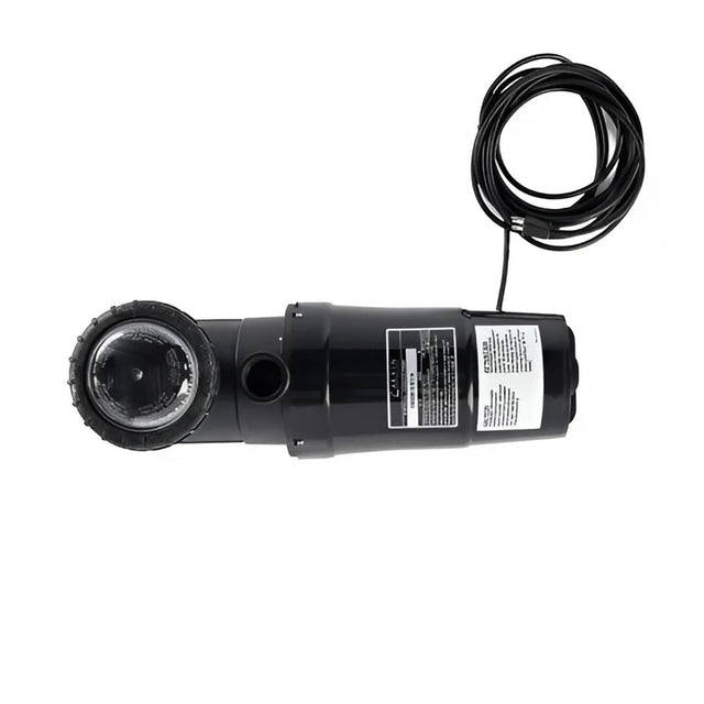 Bomba para piscinas elevadas Carvin Maxi de 1,5 HP