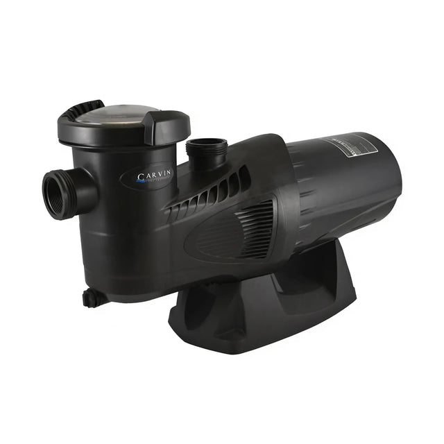 Bomba para piscinas elevadas Carvin Sharkwave de 1 HP