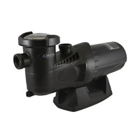Bomba para piscina elevada Carvin Sharkwave de 1,5 HP y 2 velocidades