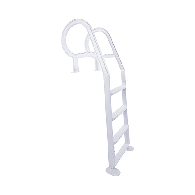 GoPool DL1 - Ladder for Above Ground Pool with Patio