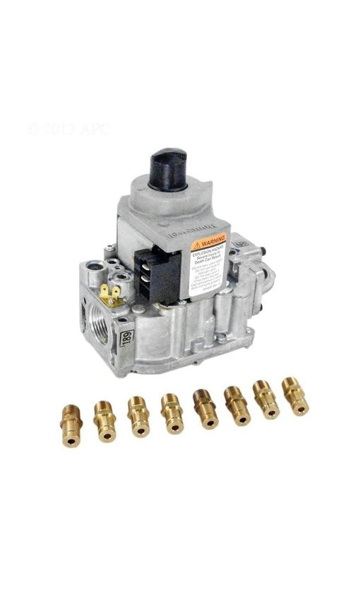 HAYWARD Liquid Propane to Natural Gas Conversion Kit Hayward