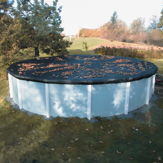Red de malla para piscinas elevadas