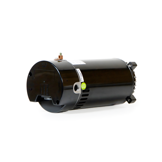 Motor de repuesto de 2 velocidades GoPool 56J de 1,5 HP para bomba de piscina