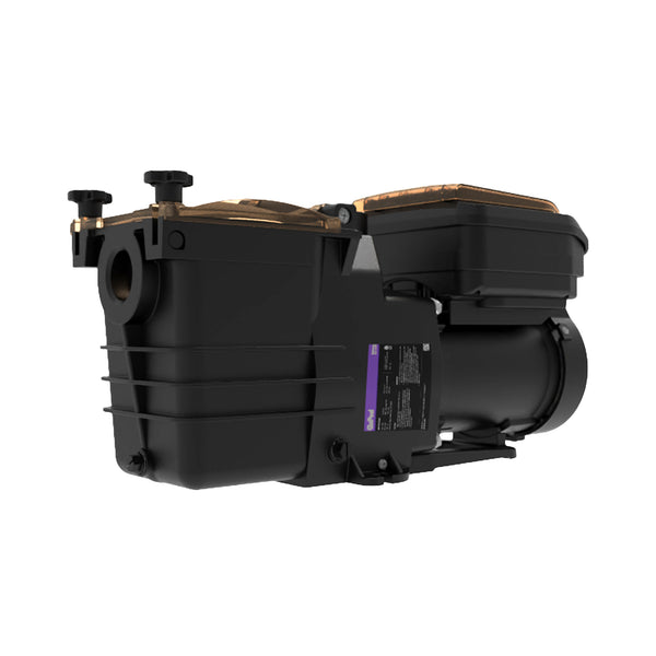 GoPool IG1 1.65HP à Vitesse Variable - Pompe pour Piscine Creusée