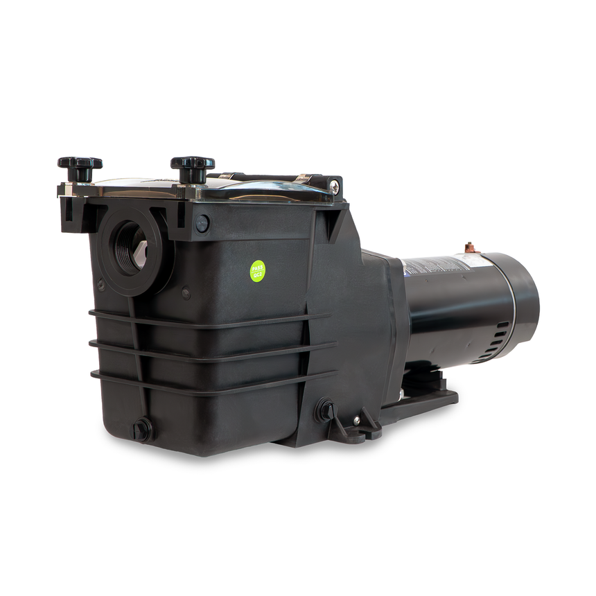 IG1 1.5HP Dual Speed with Timer
