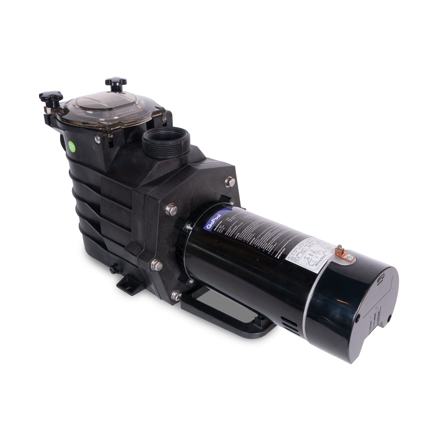 IG2 1.5HP Dual Speed with Timer