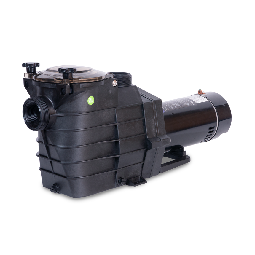 IG2 1.5HP Dual Speed with Timer