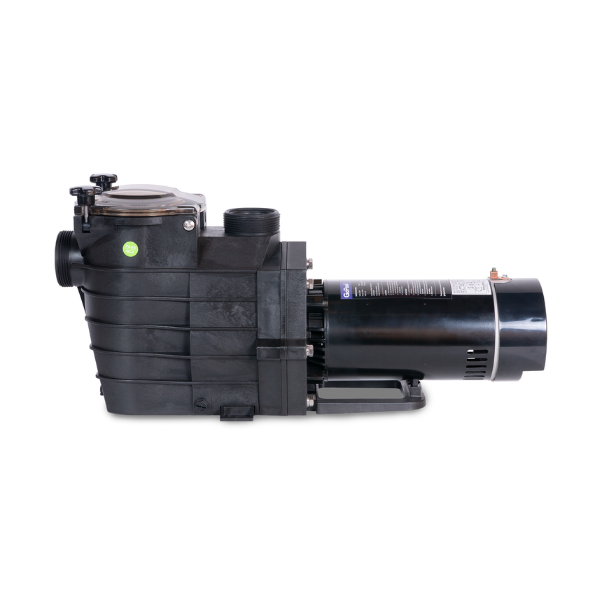 IG2 1.5HP Dual Speed with Timer