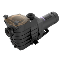 GoPool IG2 1.5HP à 1 Vitesse - Pompe pour Piscine Creusée