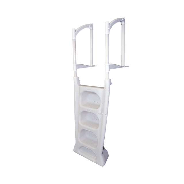 InnovaPlas Set H2O and safety gate - Ladder for Above Ground Pool