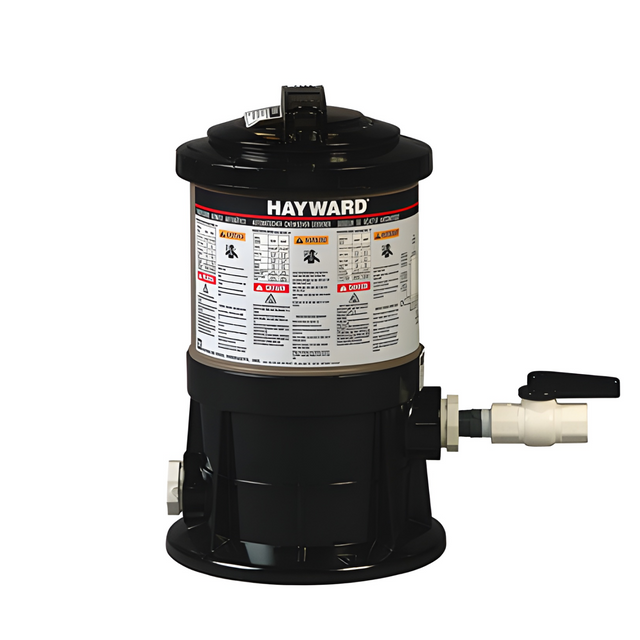 Clorador de alta capacidad Hayward OFF-LINE de 30 lb
