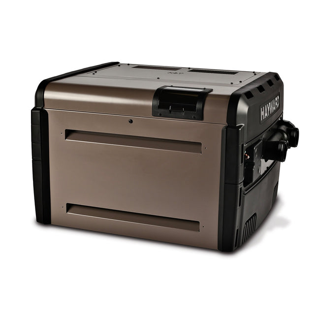 Calentador de agua a propano Hayward Serie H de 250 000 BTU