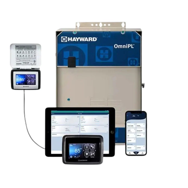 Hayward Contrôleur intelligent piscine OmniPL