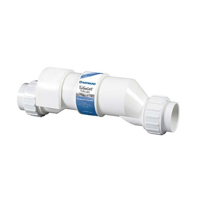 Hayward Turbo-Cell 925 Extended Life: garantía de 3 años (25 000 galones/94 000 litros)