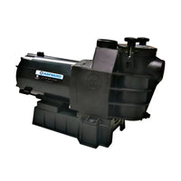 Bomba para piscina elevada Hayward UltraMax de 1 HP con base