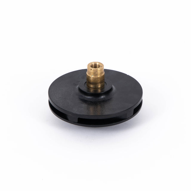 Turbine pompe creusée