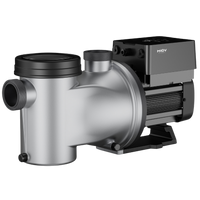 MOOV AI 1.25 HP à Vitesse Variable et WiFi - MP15AI - Pompe pour Piscine Creusée