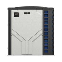MOOV Inverter 110 000 BTU à Vitesse Variable - Thermopompe pour Piscine