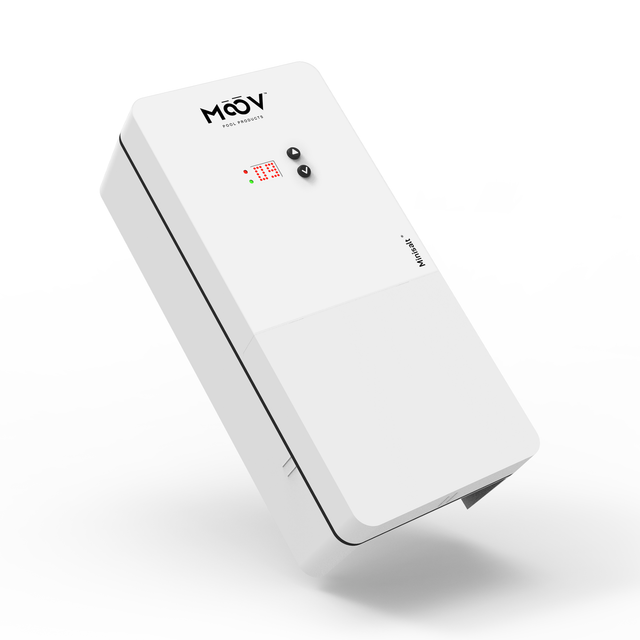 Sistema de sal Moov MiniSalt