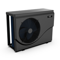 MOOV Reversible 55 000 BTU - Pool Heat Pump
