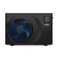 MOOV Reversible 75 000 BTU - Pool Heat Pump