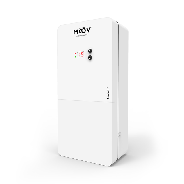 Sistema de sal Moov MiniSalt