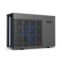 MOOV TurboSilence 65 000 BTU à Vitesse Variable - Thermopompe pour Piscine