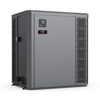 MOOV TurboSilence 110 000 BTU à Vitesse Variable - Thermopompe pour Piscine