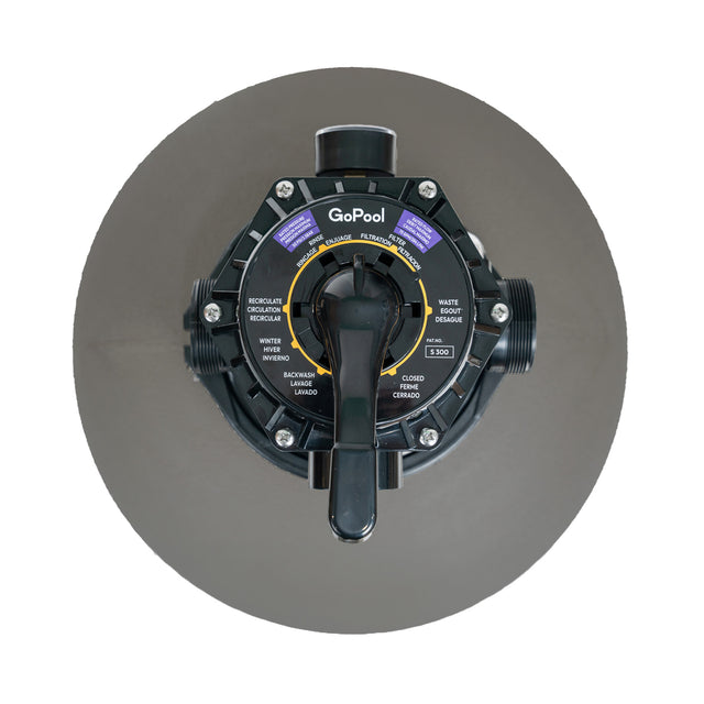 SF1 16'' - Filtre à Sable pour Piscine