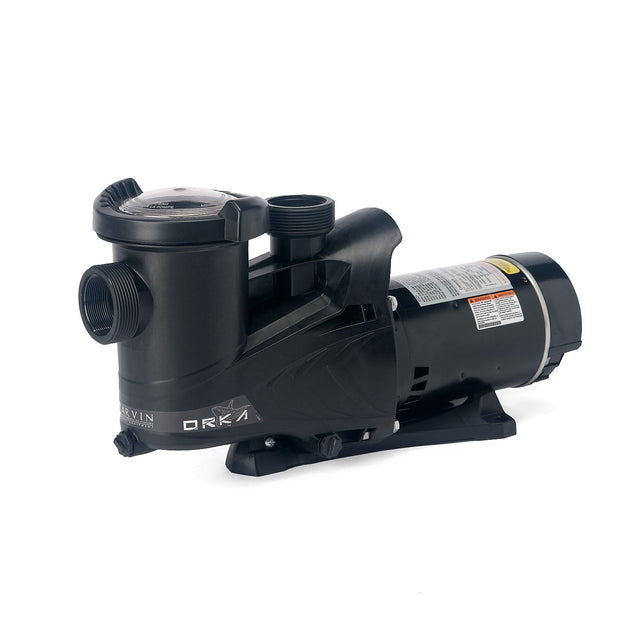Bomba para piscina enterrada Carvin Orka de 1,5 HP