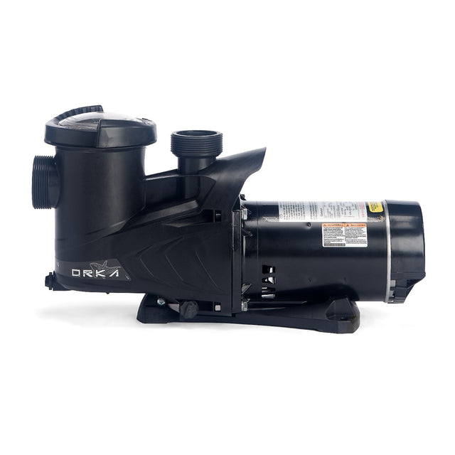 Bomba para piscina enterrada Carvin Orka de 1,5 HP