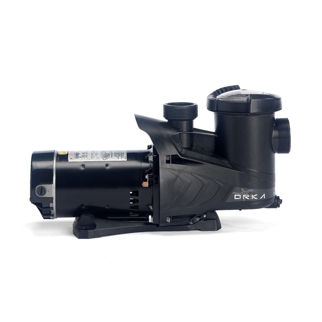Bomba para piscina enterrada Carvin Orka de 1,5 HP