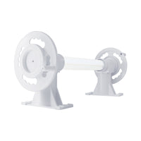 GoPool SCR1 - Enrouleur de Toile Solaire pour Piscine Hors Terre