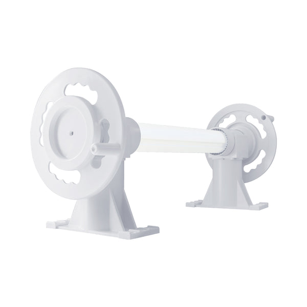 GoPool SCR1 - Enrouleur de Toile Solaire pour Piscine Hors Terre